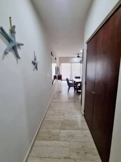 Apartamento Gorgeus Condo 1 Block 5Ta - Beach 5 Min. Walking Playa del Carmen