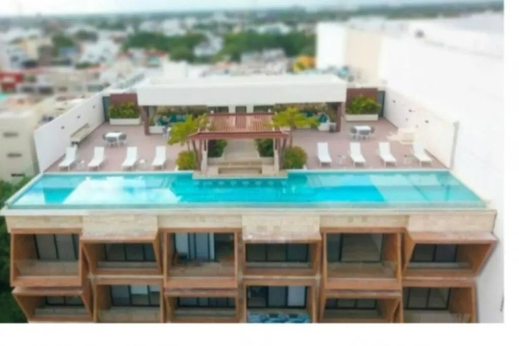 Gorgeus Condo 1 Block 5Ta - Beach 5 Min. Walking Playa del Carmen