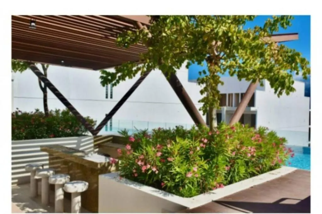 Gorgeus Condo 1 Block 5Ta - Beach 5 Min. Walking Playa del Carmen Appartamento
